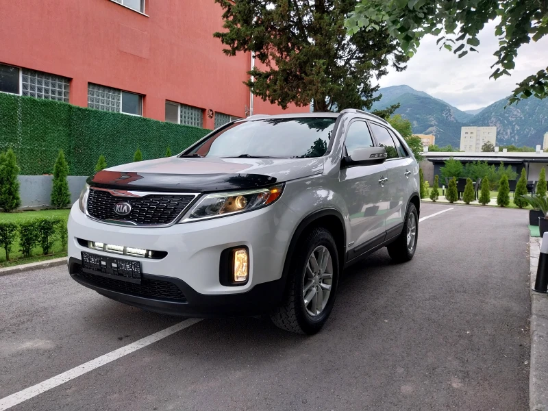 Kia Sorento 4x4/3.3i-GDI/FULL-LUXORY/V6-AWD/НОВА. - 21500 лв. - 88933232 1