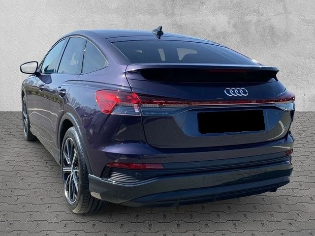 Audi Q4 50* SPORTBACK* S-LINE* MATRIX* DISTR*  - изображение 2