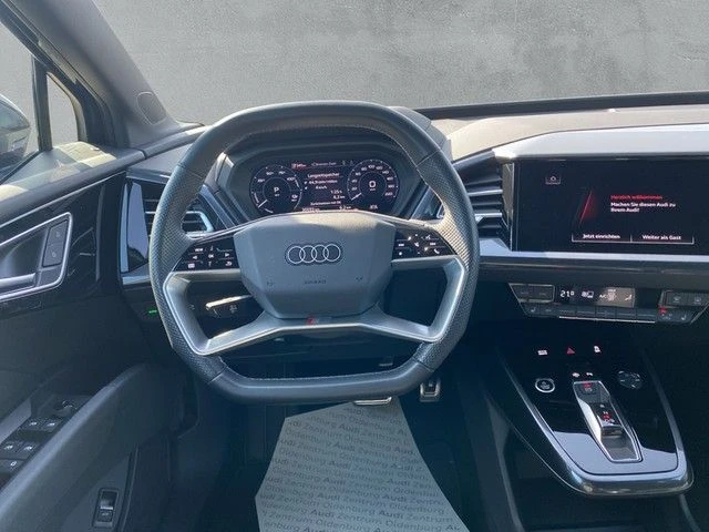 Audi Q4 50* SPORTBACK* S-LINE* MATRIX* DISTR*  - изображение 5
