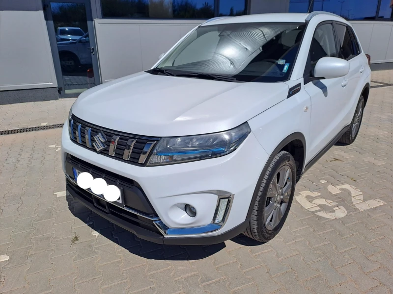 Suzuki Vitara 1.4 GL+ Booster Jet HYBRID 4X4 - 35990 лв. - 62053710 1