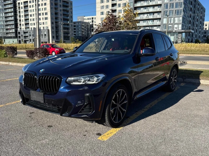 BMW X3 * xDrive30i * CARFAX * БЕЗ ПЪРВОНАЧАЛНА ВНОСКА - 60100 лв. / 30728.64 € - 38766000 1