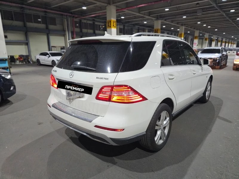 Mercedes-Benz ML 350 CDI-ОЧАКВАН ВНОС-СУПЕР СЪСТОЯНИЕ-ГАРАНЦИЯ! - изображение 4