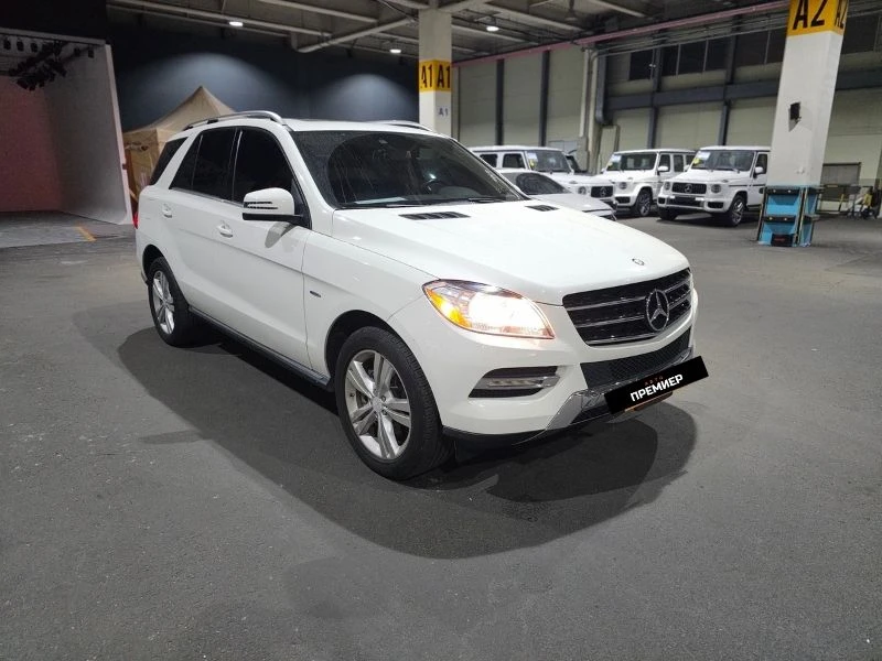 Mercedes-Benz ML 350 CDI-ОЧАКВАН ВНОС-СУПЕР СЪСТОЯНИЕ-ГАРАНЦИЯ! - изображение 3