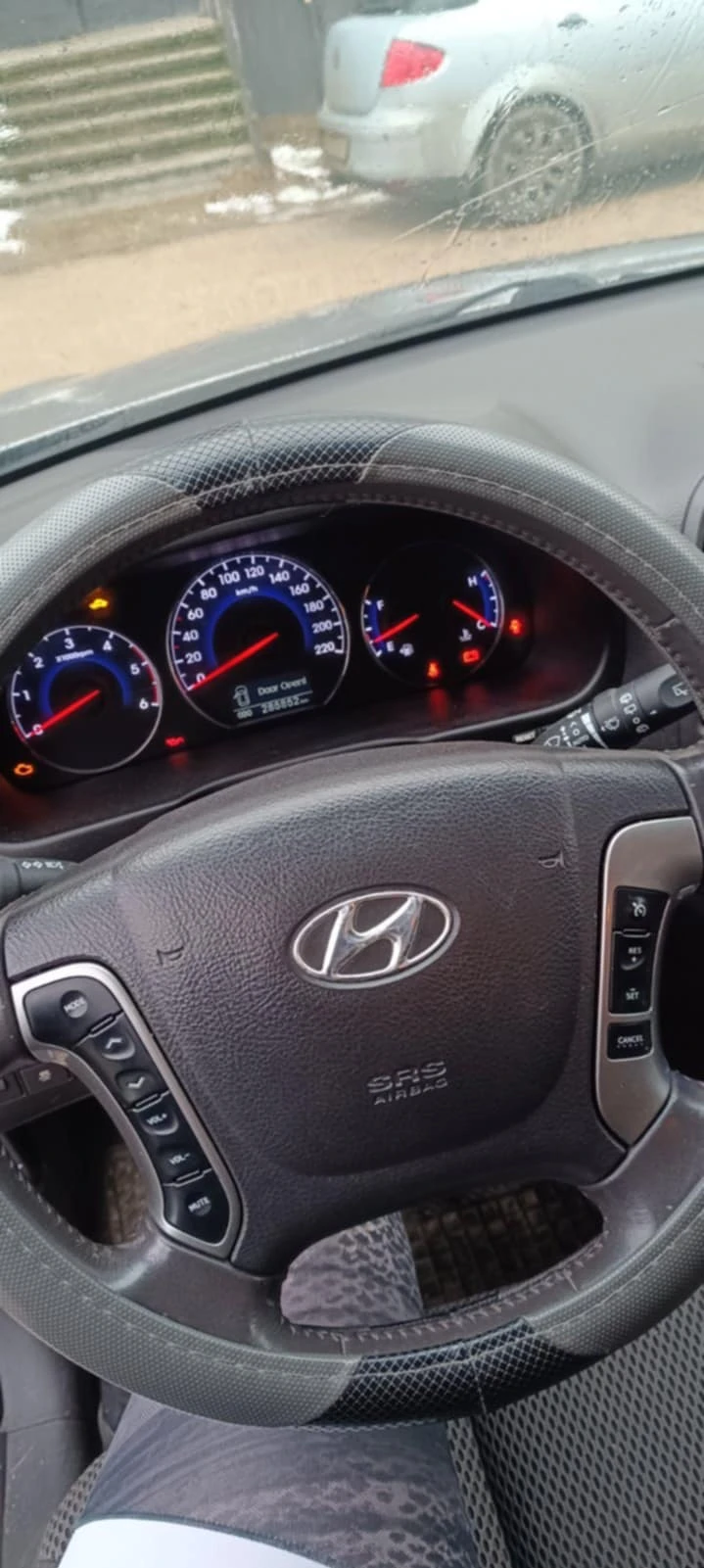 Hyundai Santa fe, снимка 8 - Автомобили и джипове - 53237046