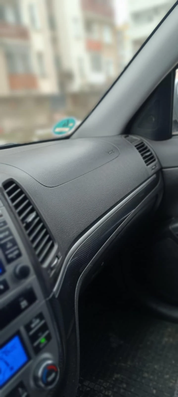 Hyundai Santa fe, снимка 5 - Автомобили и джипове - 53237046