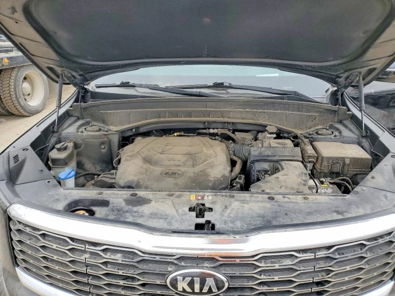 Kia Telluride 3.8L 6 ALL WHEEL DRIVE | Mobile.bg � ����������� 12