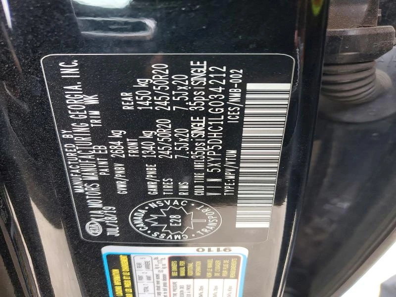 Kia Telluride 3.8L 6 ALL WHEEL DRIVE | Mobile.bg � ����������� 14