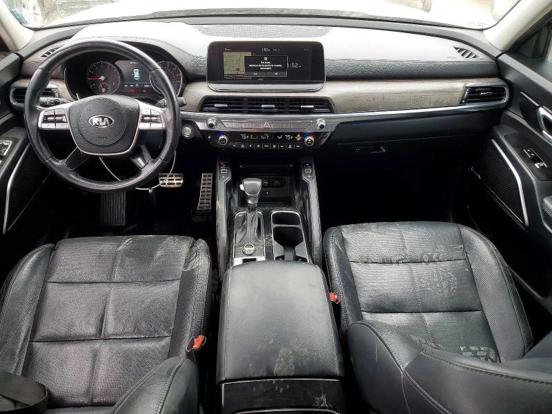 Kia Telluride 3.8L 6 ALL WHEEL DRIVE | Mobile.bg � ����������� 8