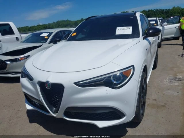 Alfa Romeo Stelvio VELOCE, снимка 11 - Автомобили и джипове - 55681980