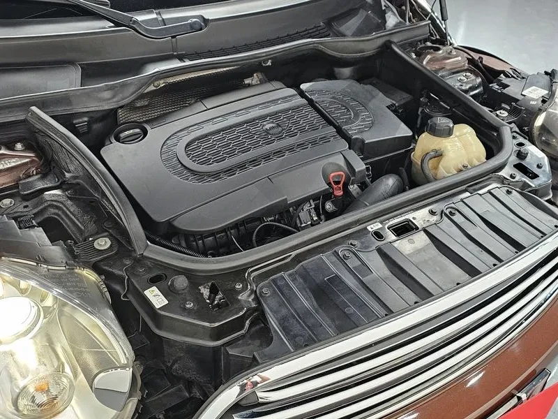 Mini Countryman D All4 1St Generation, снимка 6 - Автомобили и джипове - 56116254