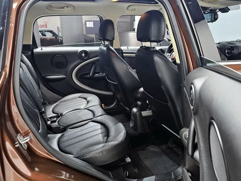 Mini Countryman D All4 1St Generation, снимка 11 - Автомобили и джипове - 56116254