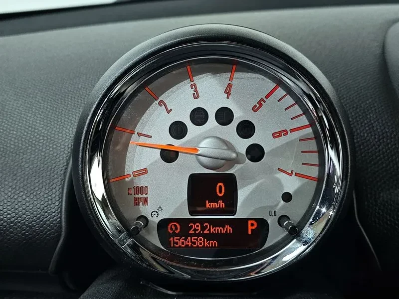 Mini Countryman D All4 1St Generation, снимка 8 - Автомобили и джипове - 56116254