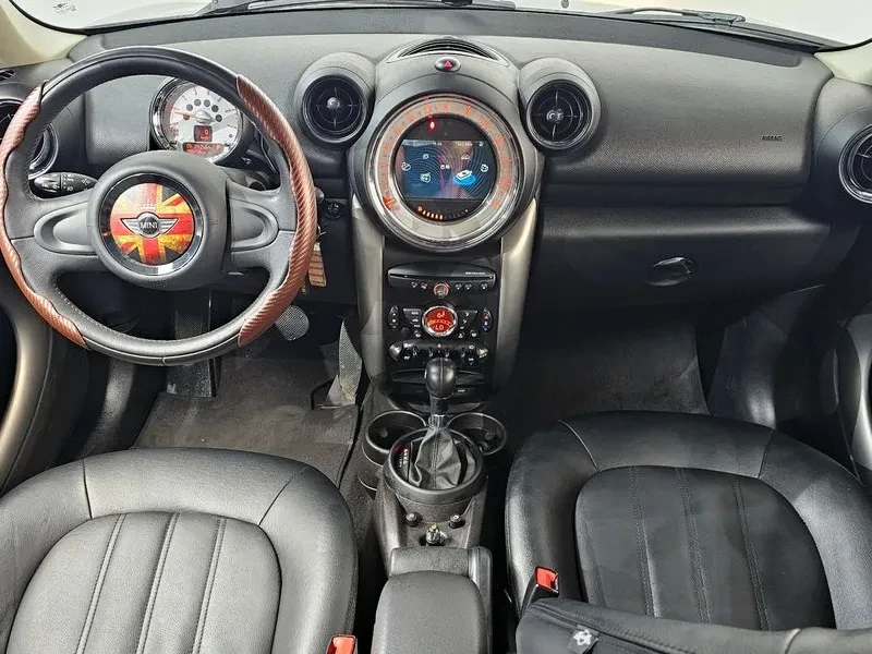 Mini Countryman D All4 1St Generation, снимка 7 - Автомобили и джипове - 56116254