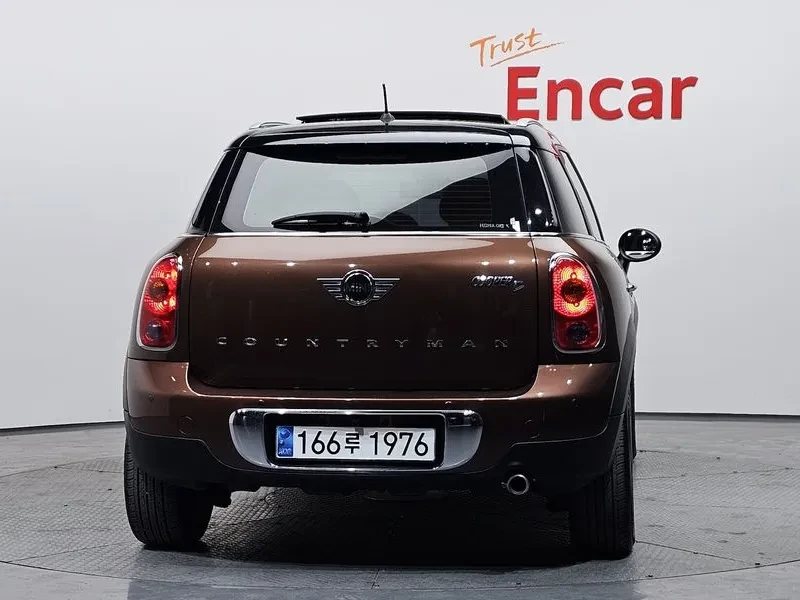 Mini Countryman D All4 1St Generation, снимка 4 - Автомобили и джипове - 56116254