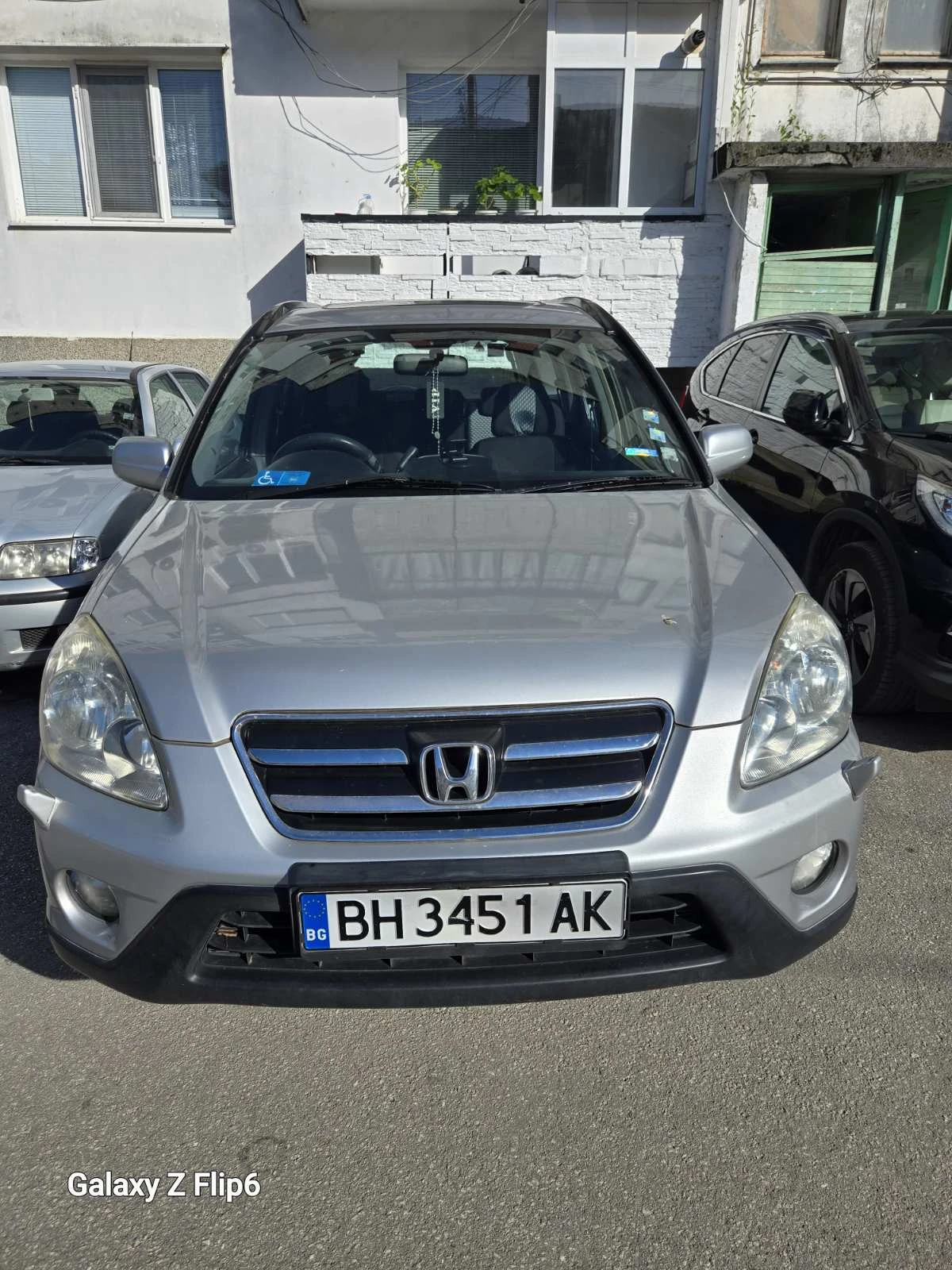 Honda Cr-v, снимка 1