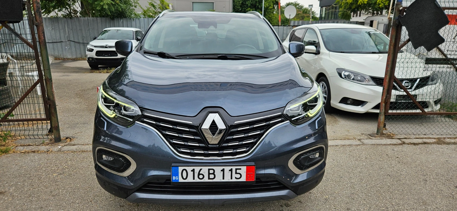 Renault Kadjar 1, 3tce 160, снимка 1