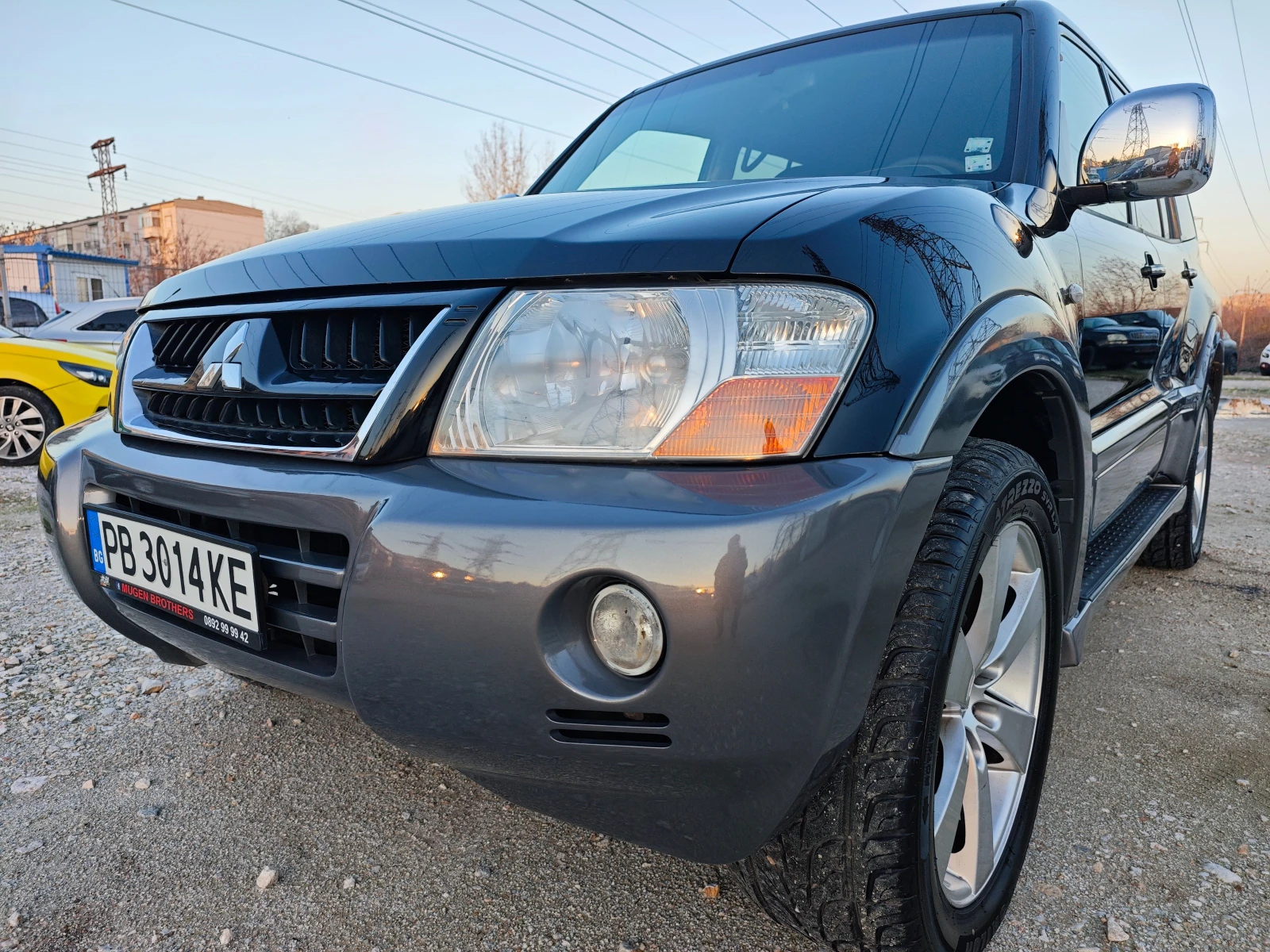 Mitsubishi Pajero, снимка 1