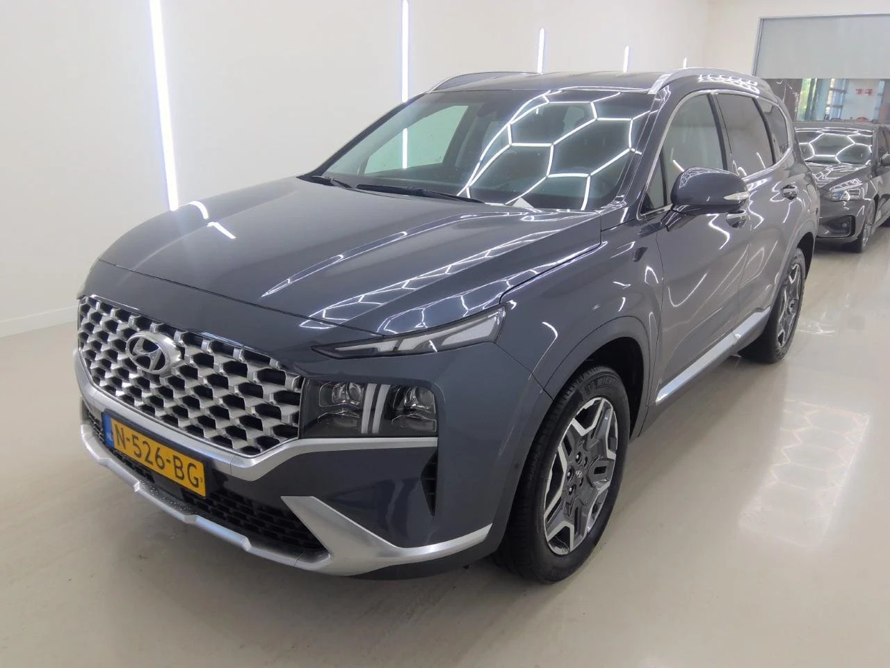 Hyundai Santa fe 1.6 GDi Premium - 230 hp, снимка 1