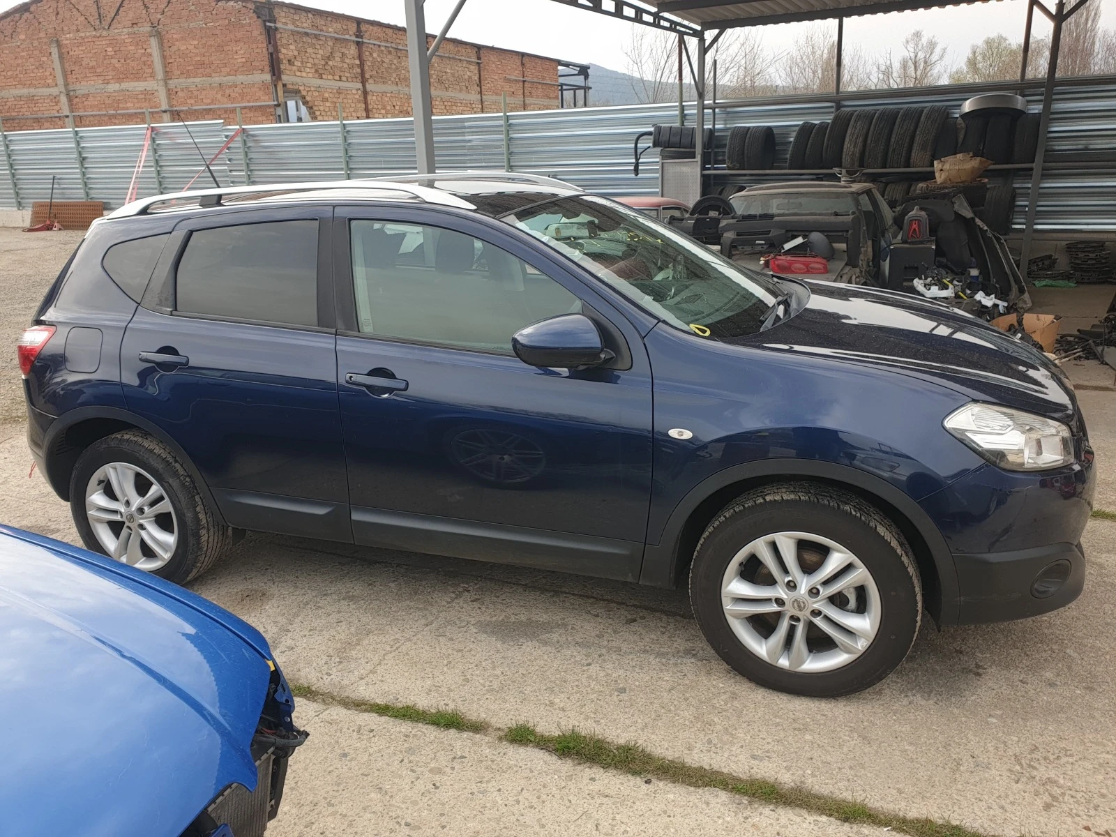 Nissan Qashqai 1.5Dci | Mobile.bg   7