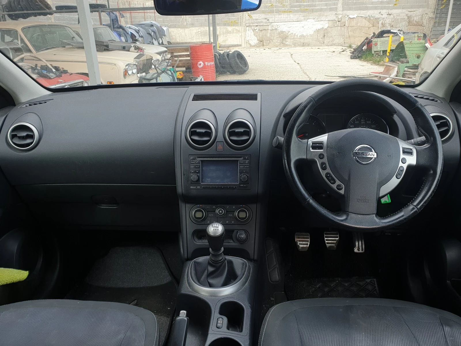 Nissan Qashqai 1.5Dci | Mobile.bg   8