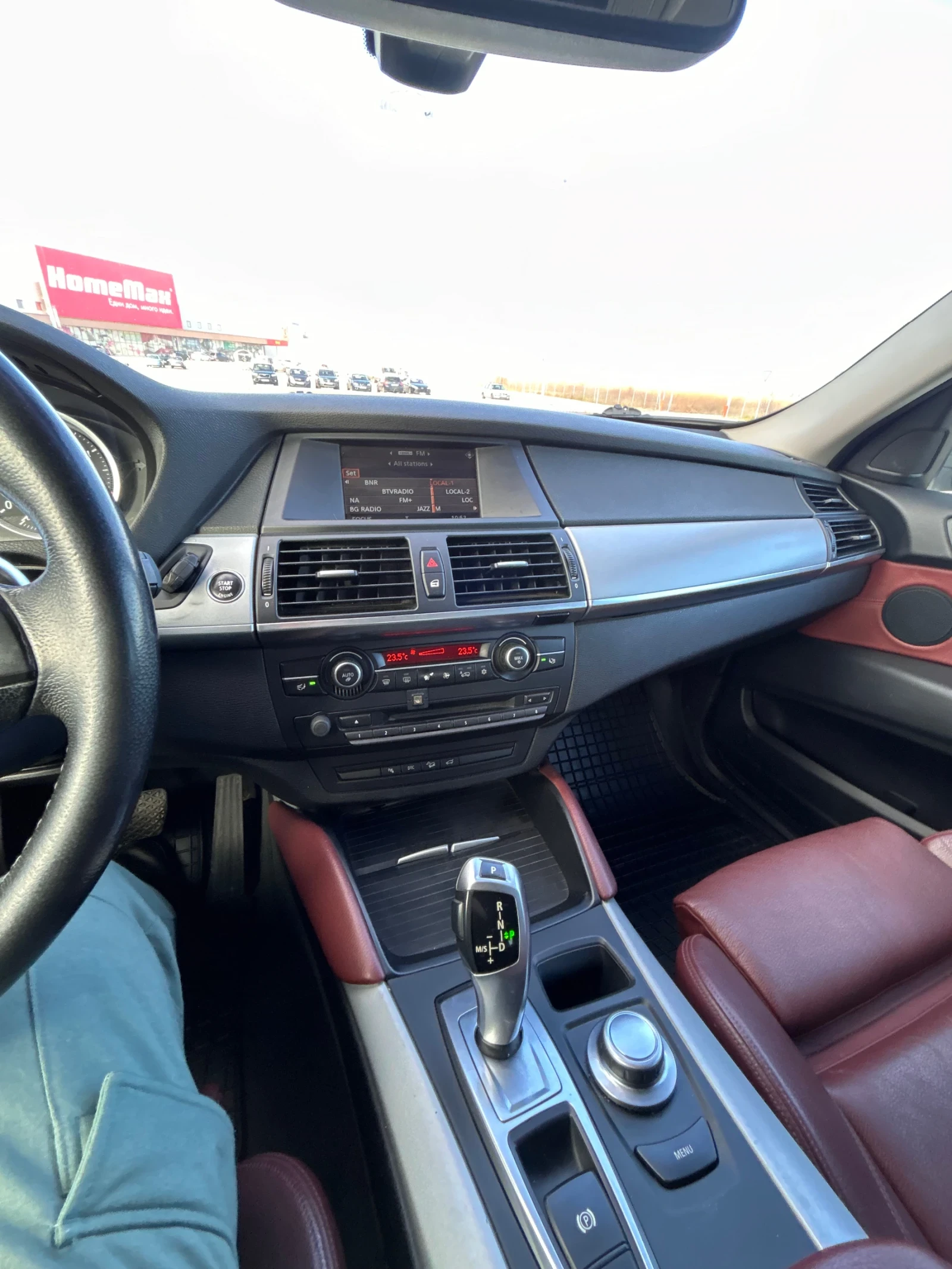 BMW X6 3.0 D M57 235h.p. X-Drive | Mobile.bg � ����������� 15