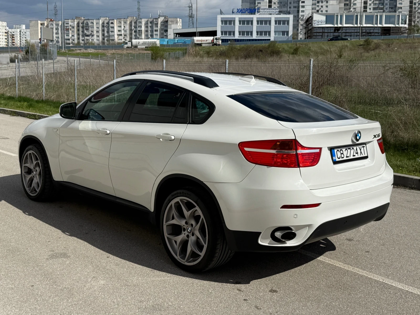BMW X6 3.0 D M57 235h.p. X-Drive - изображение 6