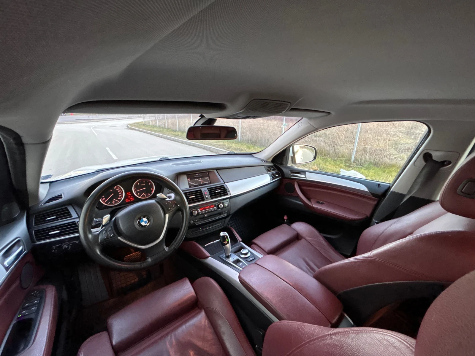 BMW X6 3.0 D M57 235h.p. X-Drive | Mobile.bg � ����������� 11