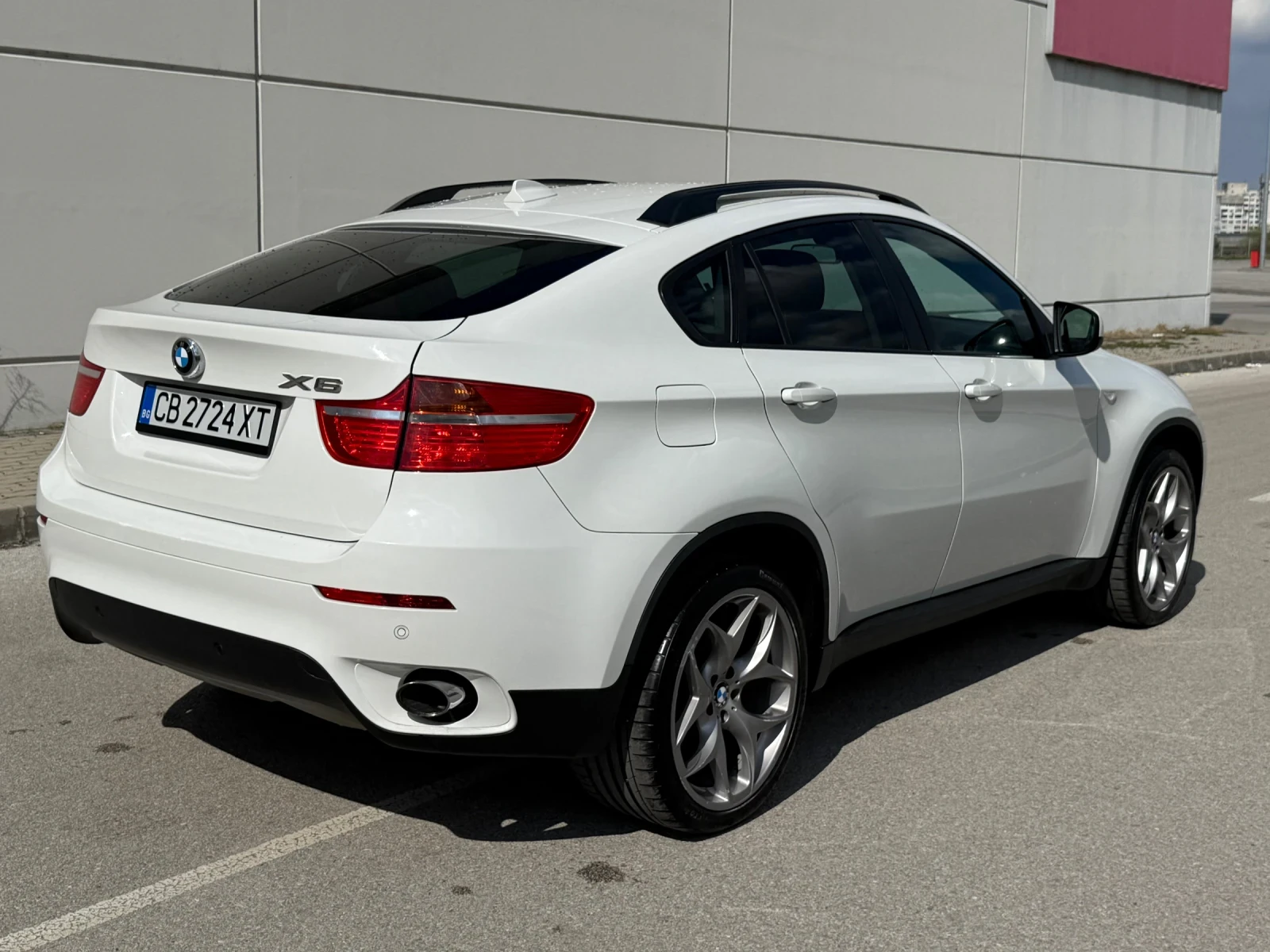 BMW X6 3.0 D M57 235h.p. X-Drive - изображение 5