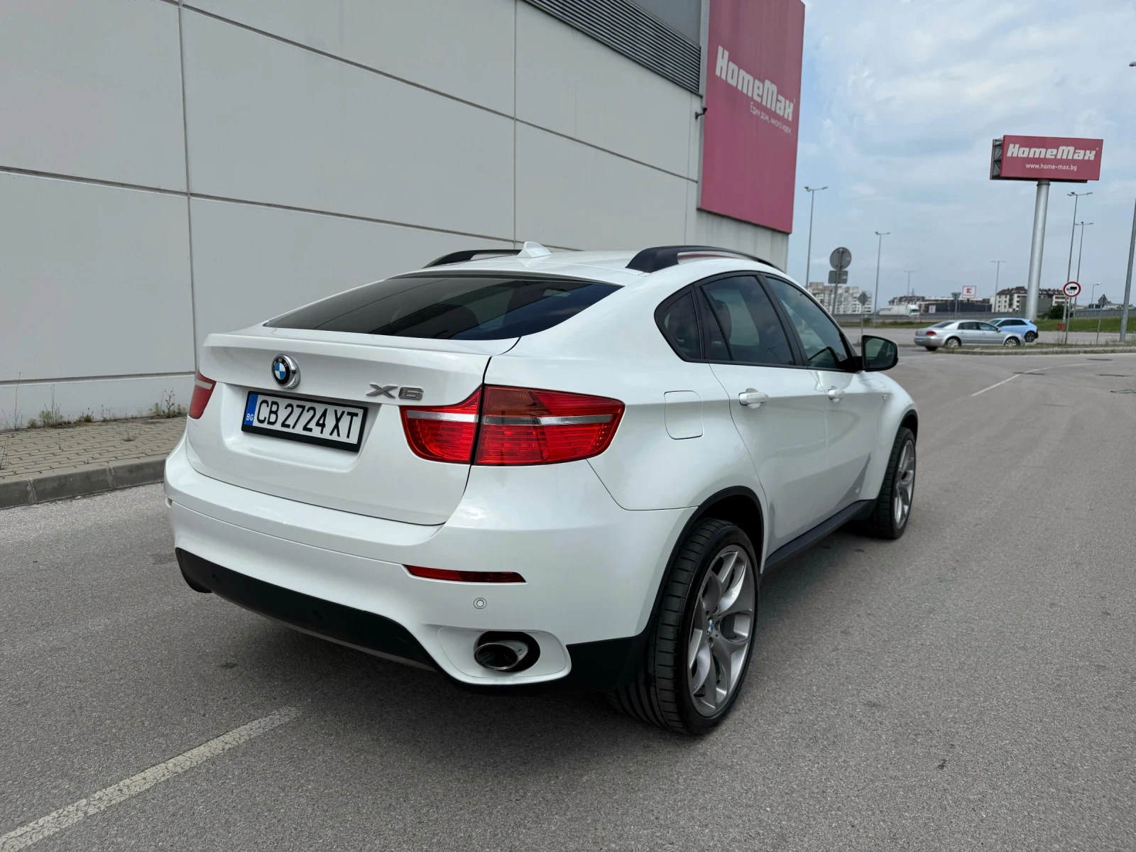 BMW X6 3.0 D M57 235h.p. X-Drive - изображение 4