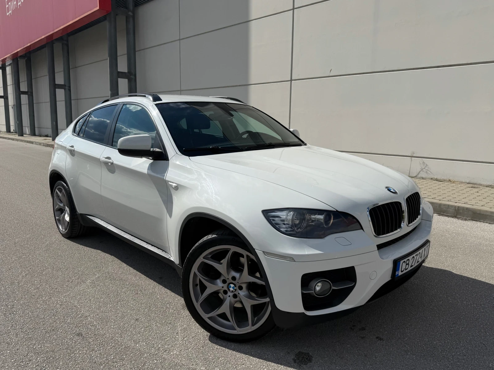 BMW X6 3.0 D M57 235h.p. X-Drive - изображение 2