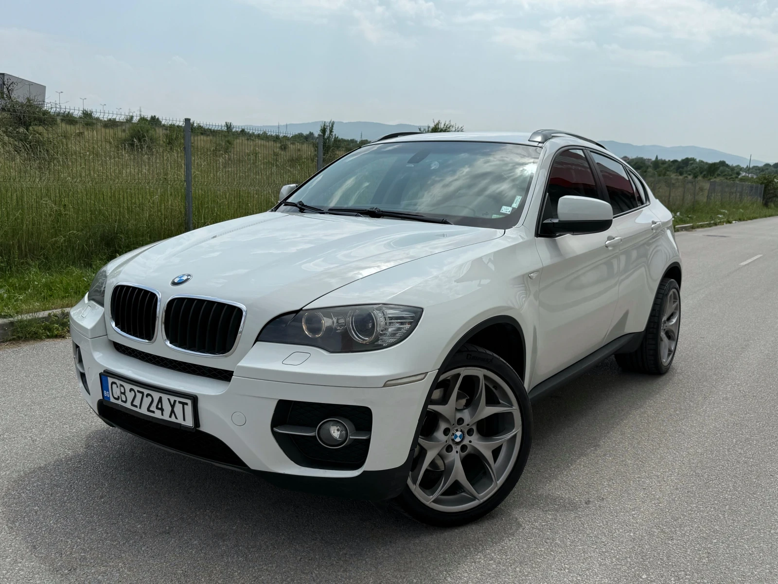 BMW X6 3.0 D M57 235h.p. X-Drive | Mobile.bg � ����������� 1
