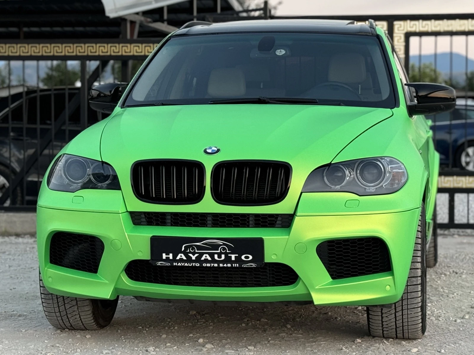 BMW X5 M-performance= 40d= xDrive= Панорама= 360* Камера= - [1] 