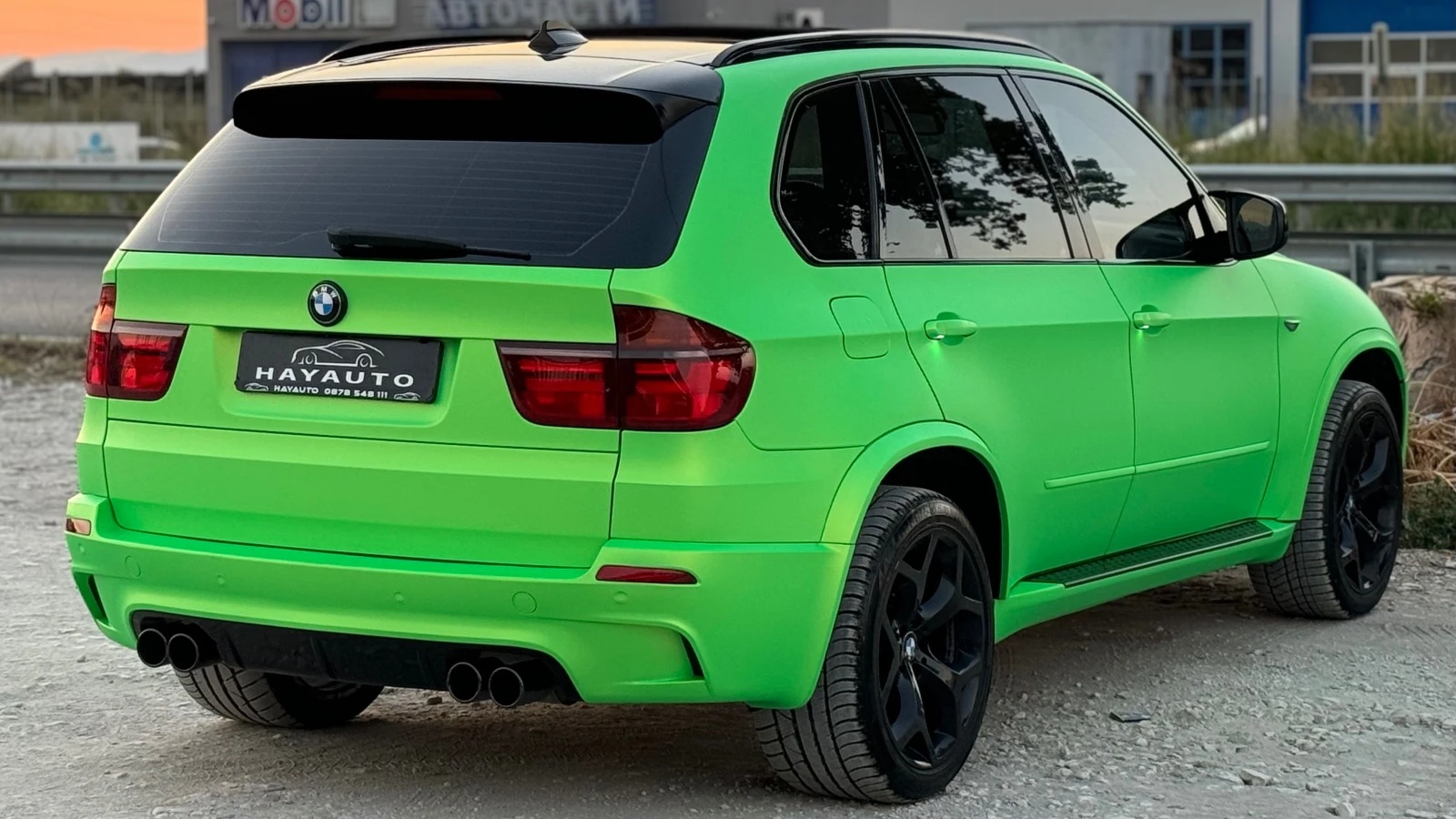 BMW X5 M-performance= 40d= xDrive= Панорама= 360* Камера= - изображение 5