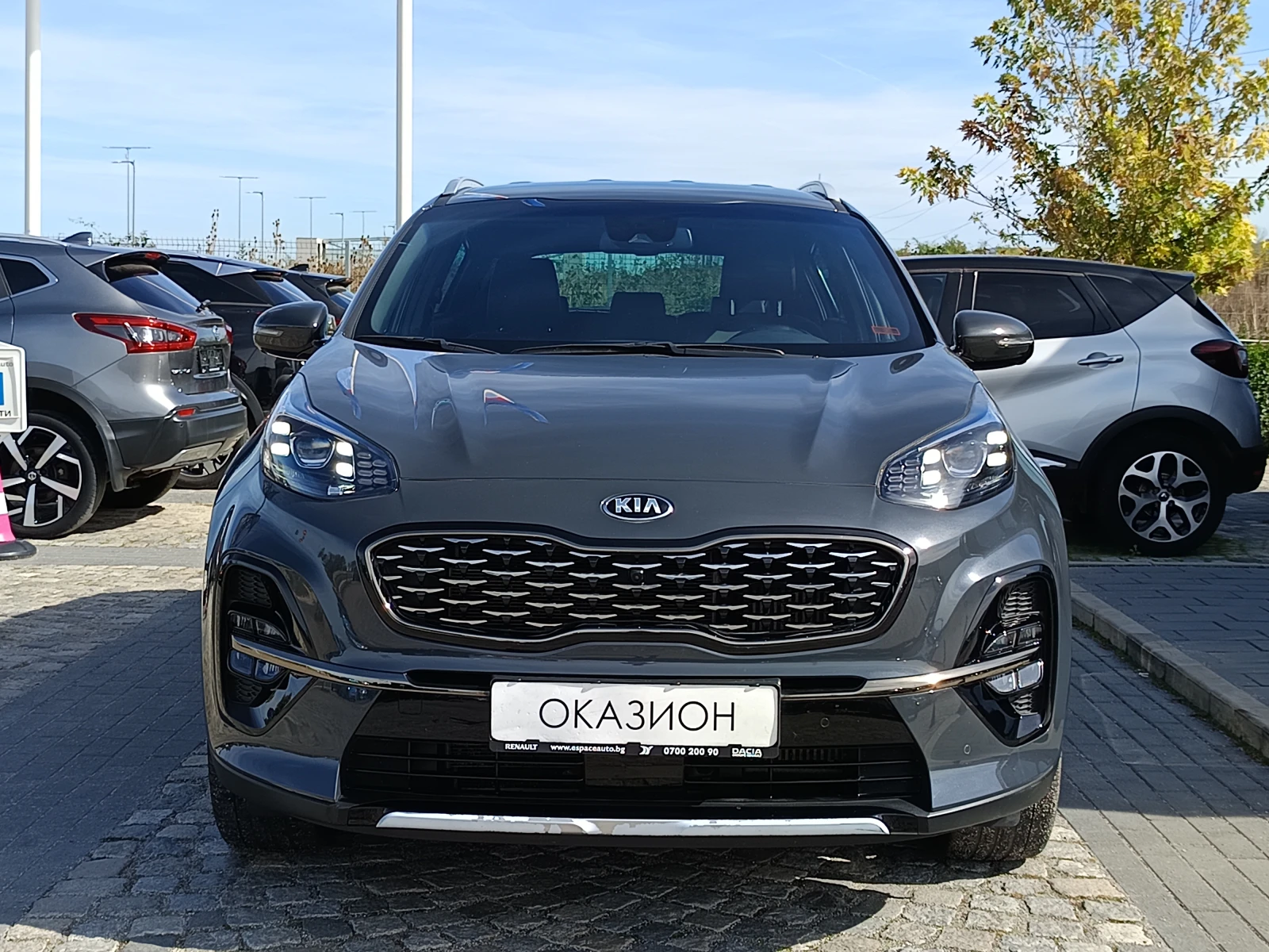 Kia Sportage 2.0 CRDI/185 к.с/GT Line/4x4 - изображение 2