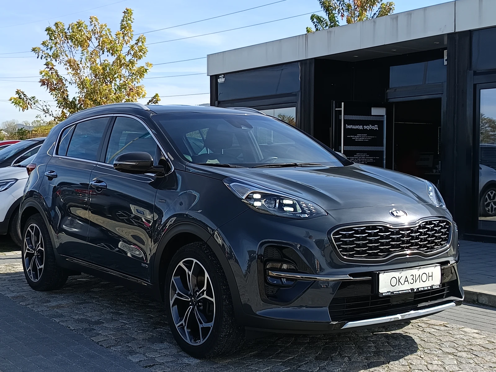 Kia Sportage 2.0 CRDI/185 к.с/GT Line/4x4 - изображение 3