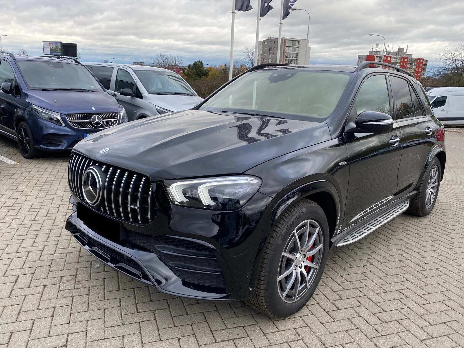 Mercedes-Benz GLE 53 4MATIC 4Matic+ Brabus - [1] 