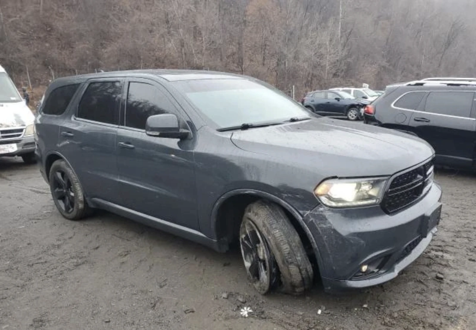 Dodge Durango R/T PLUS - [1] 