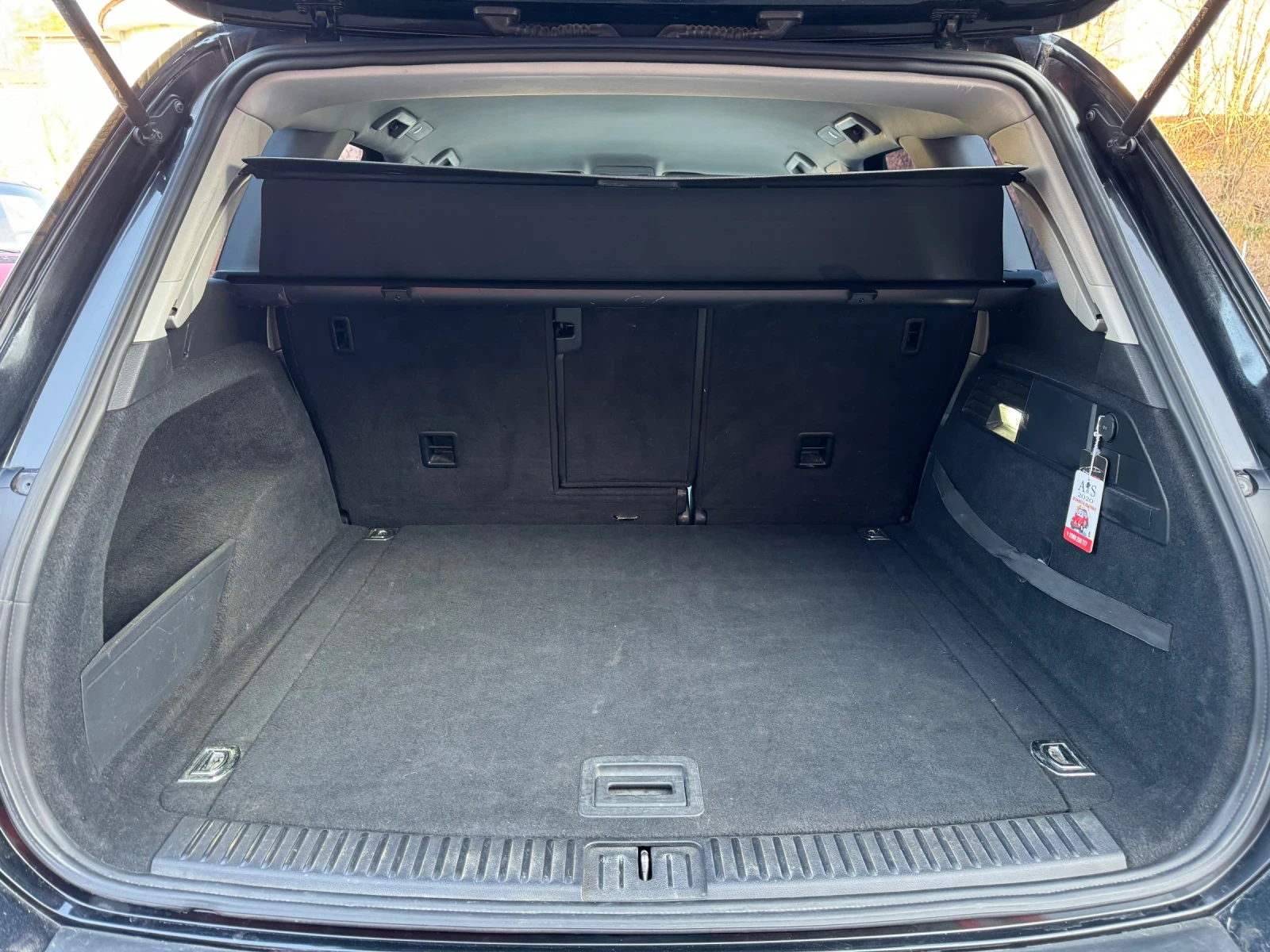 VW Touareg 3.0TDI Navi Xenon Leder 4motion Led Automatic  | Mobile.bg   16