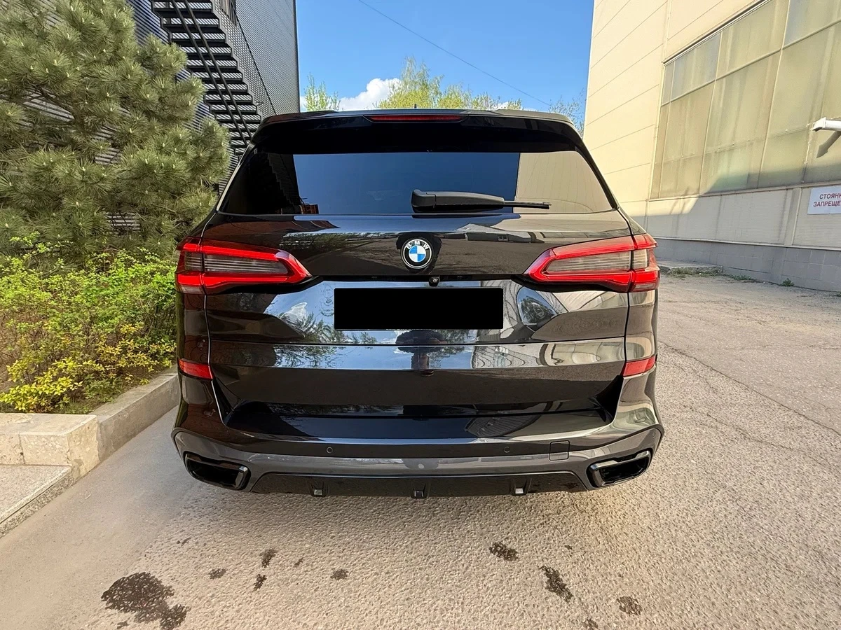 BMW X5 45e xDrive M-Sport - изображение 5