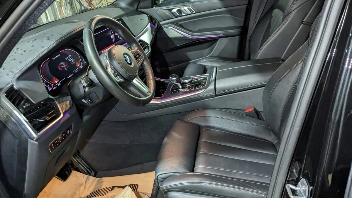 BMW X5 45e xDrive M-Sport - изображение 9