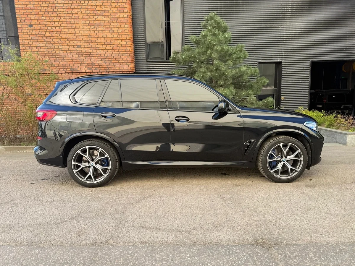 BMW X5 45e xDrive M-Sport - изображение 8