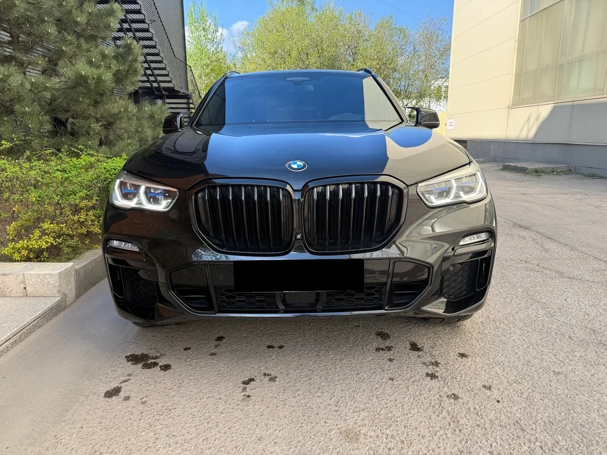 BMW X5 45e xDrive M-Sport - изображение 2