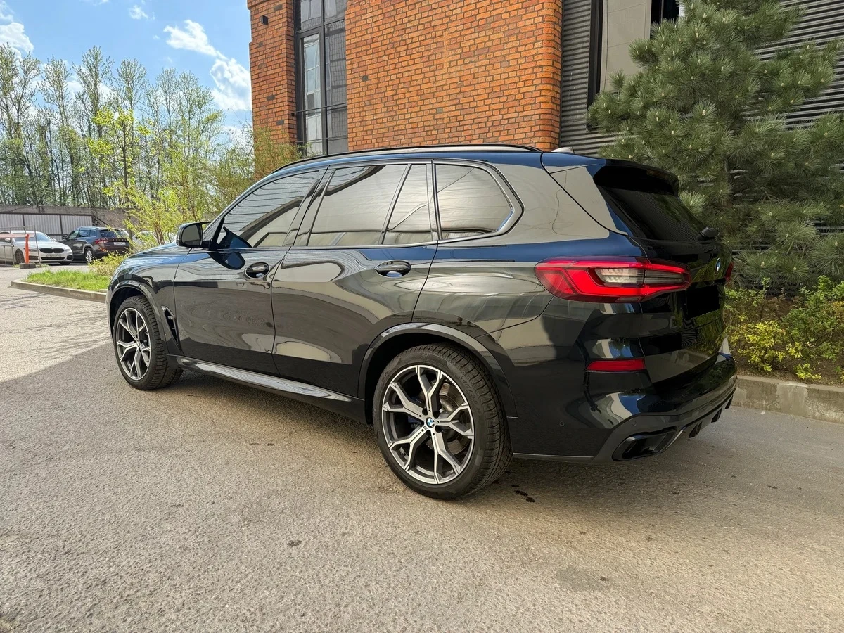 BMW X5 45e xDrive M-Sport - изображение 4