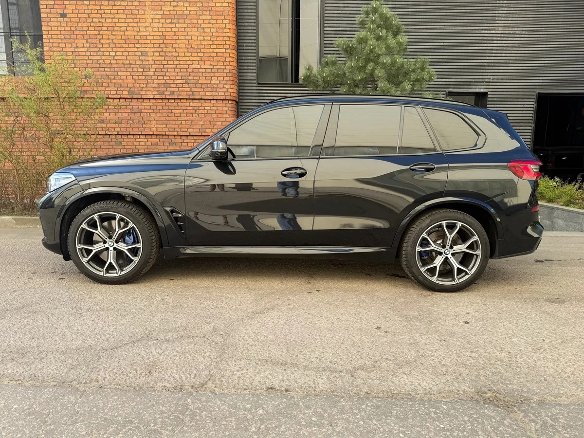 BMW X5 45e xDrive M-Sport - изображение 7