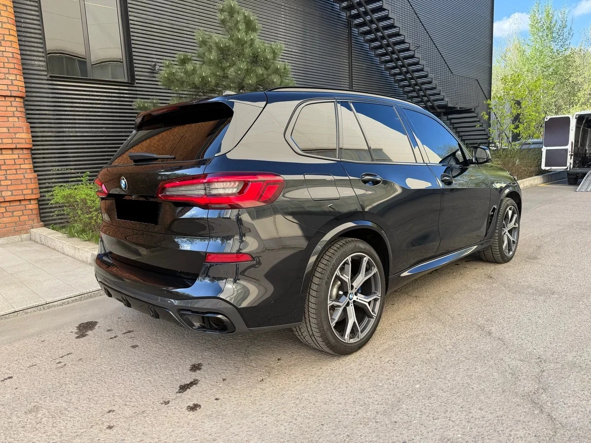 BMW X5 45e xDrive M-Sport - изображение 6