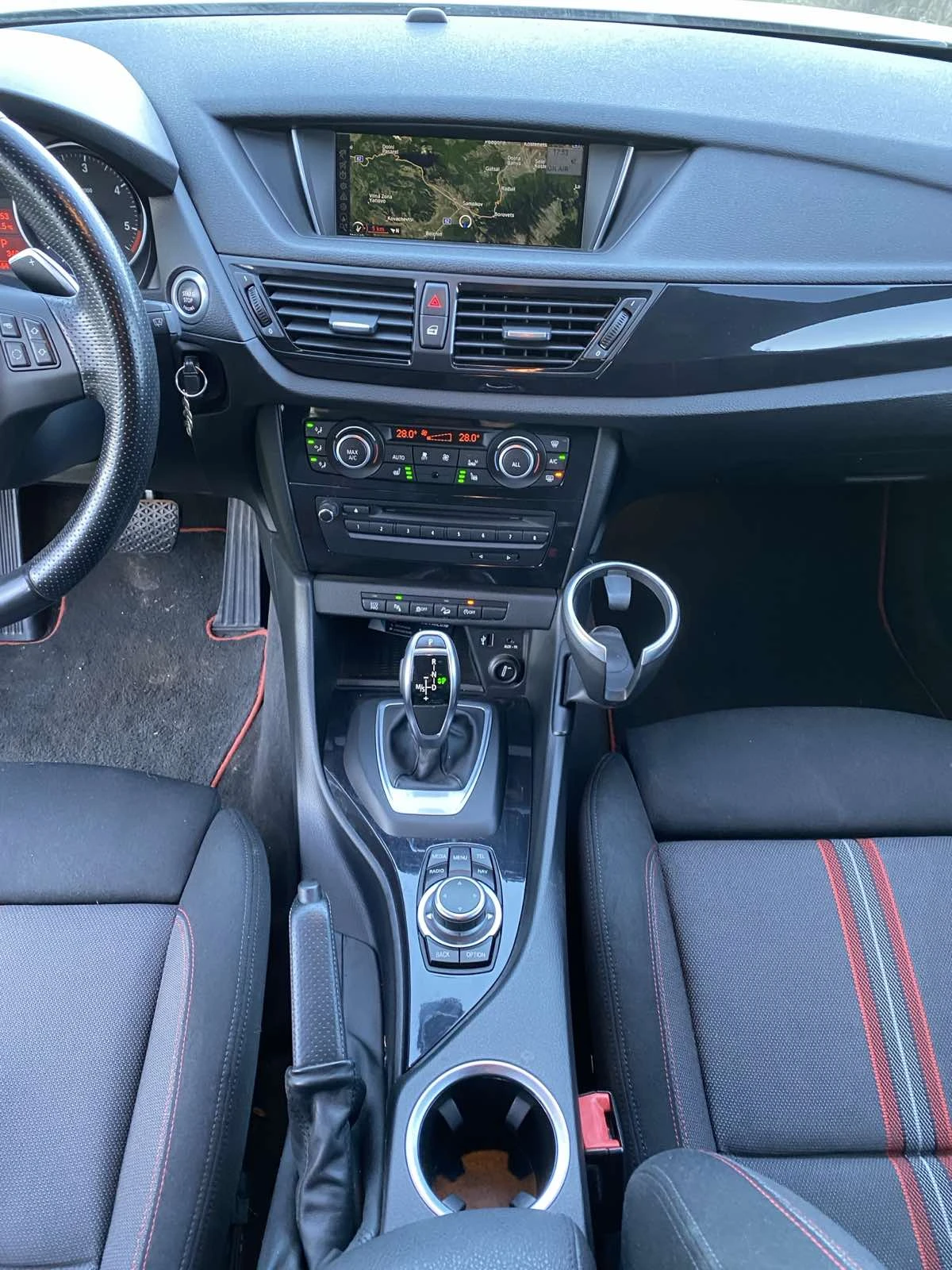 BMW X1 Drive   | Mobile.bg   12