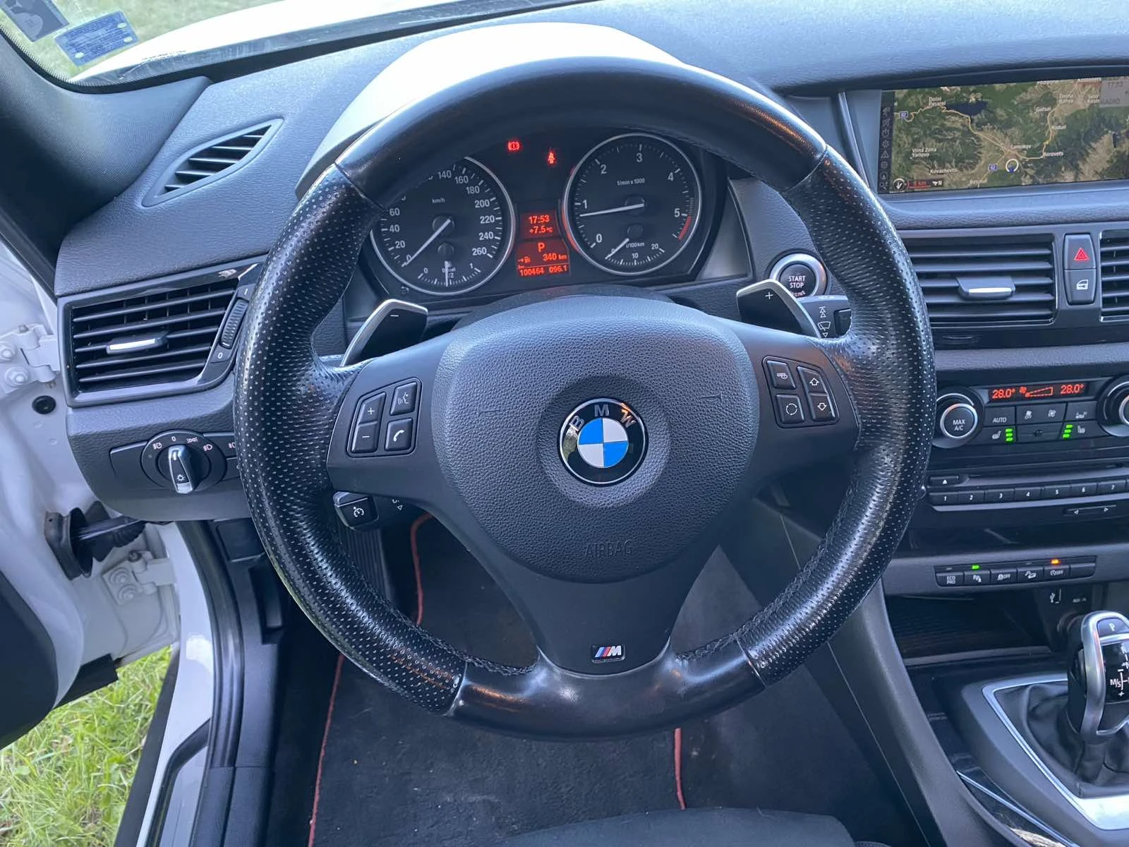 BMW X1 Drive   | Mobile.bg   11