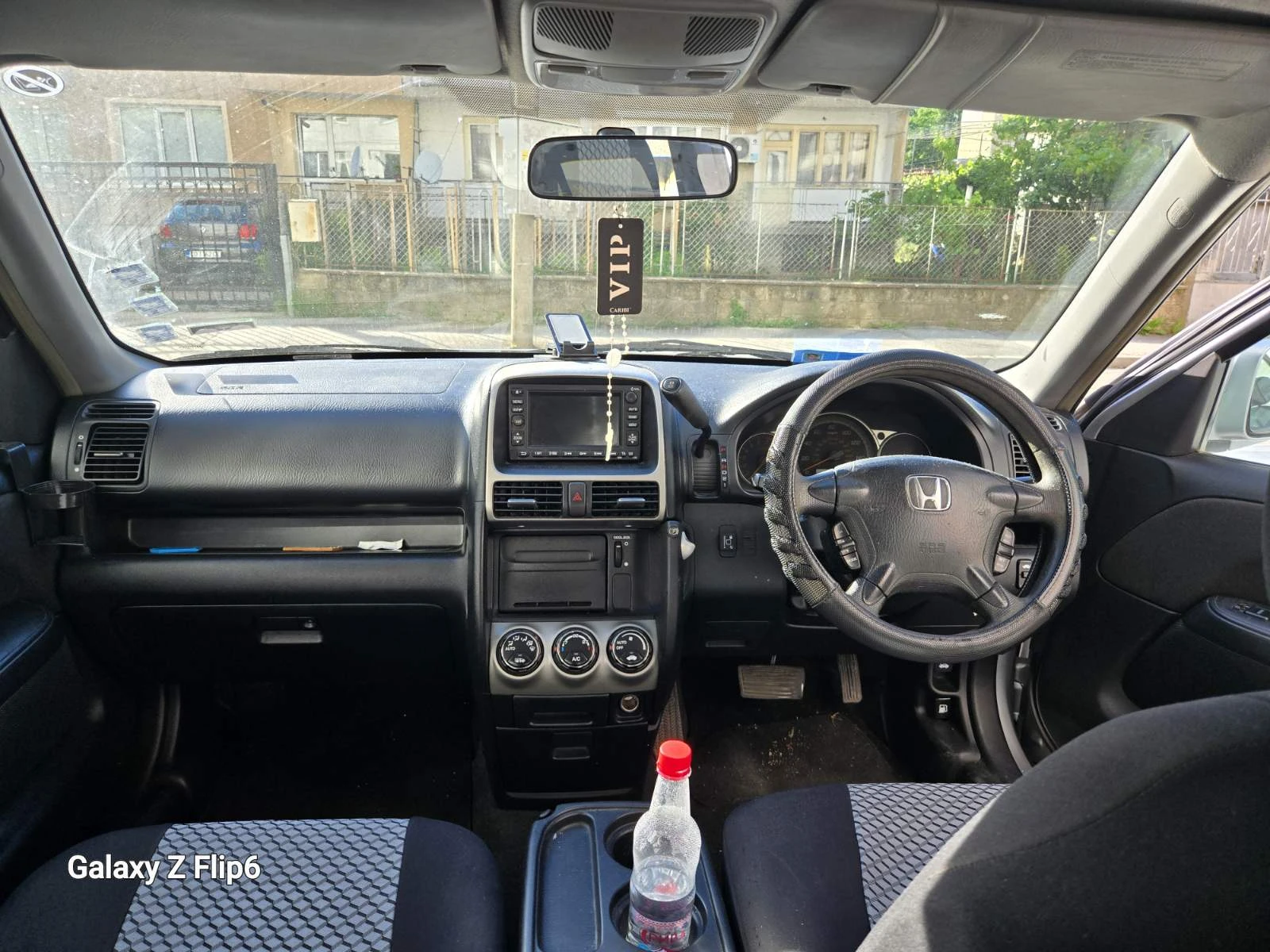 Honda Cr-v  - изображение 3
