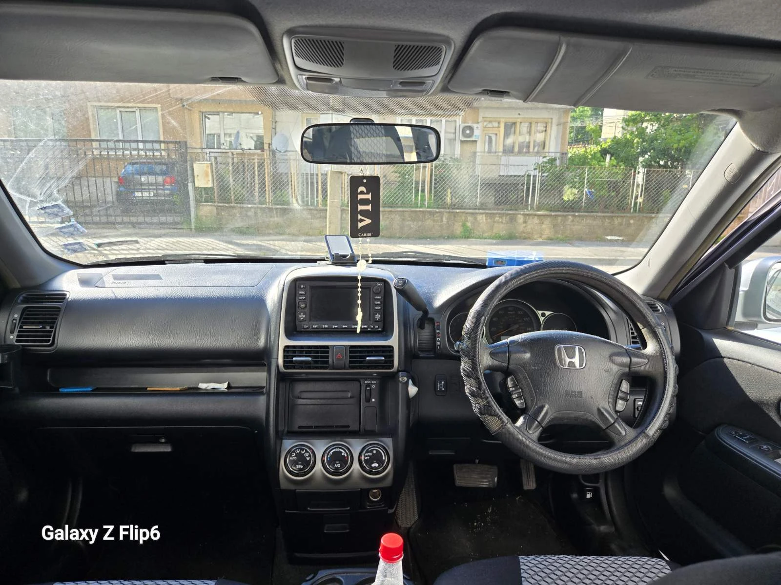 Honda Cr-v  - изображение 8