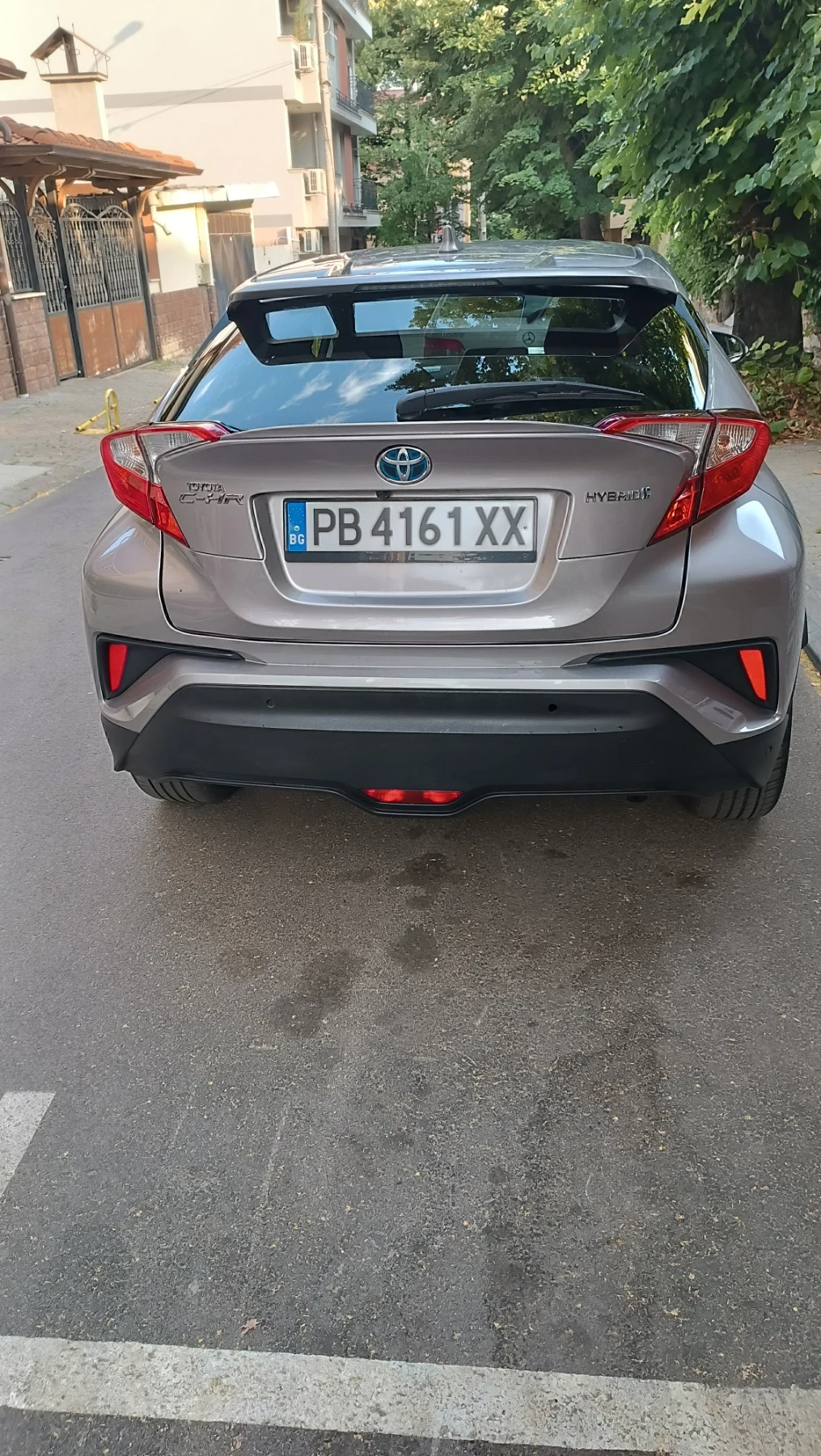 Toyota C-HR 1.8 hybrid  - изображение 5